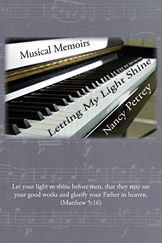 Petrey - Letting My Light Shine: Musical Memoirs - New paperback or so