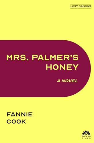 Cook - Mrs. Palmer's Honey - New paperback or softback