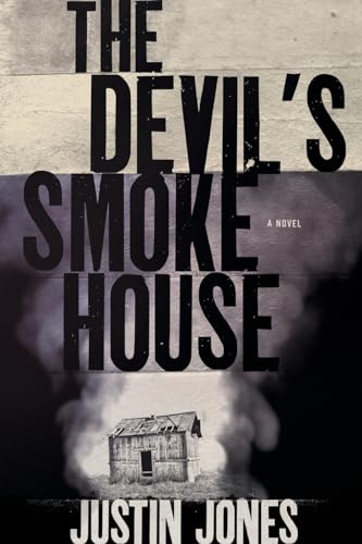 Jones - Devil's Smokehouse - New paperback or softback