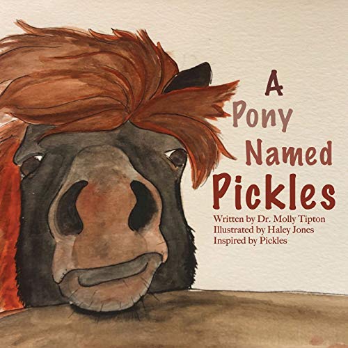 ipton - A Pony Named Pickles - New paperback or softback