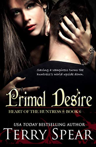 Spear - Primal Desire - New paperback or softback