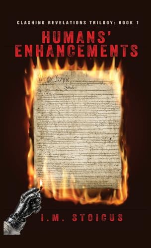 Stoicus - Humans' Enhancements - New hardback or cased book