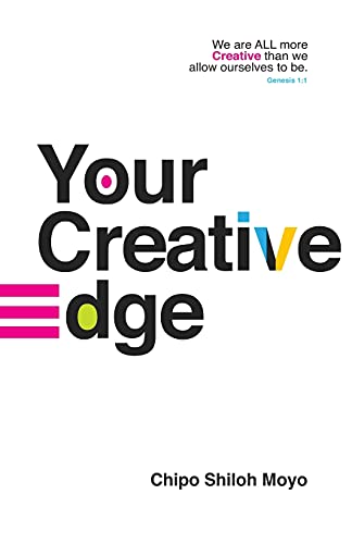 Moyo - Your Creative Edge - New paperback or softback