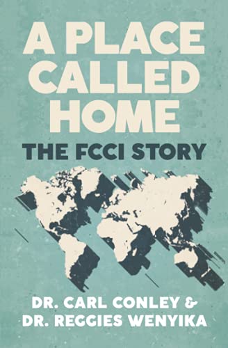 Wenyika - A Place Called Home The FCCI Story - New paperback or softb