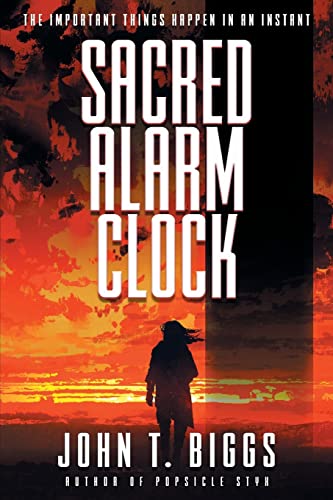 Biggs - Sacred Alarm Clock - New paperback or softback