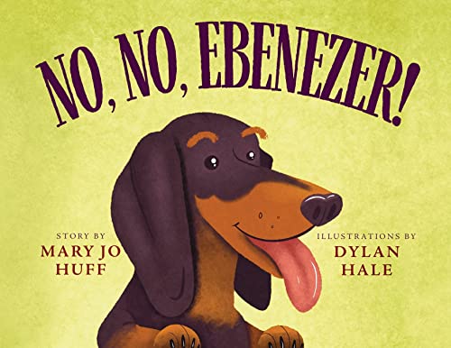 Huff - No, No, Ebenezer - New paperback or softback