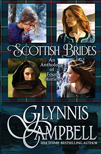 Campbell - Scottish Brides An Anthology - New paperback or softback