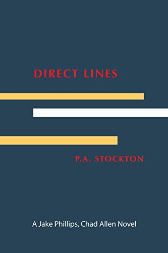 Stockton - DIRECT LINES - New paperback or softback