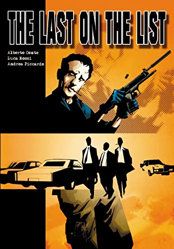 Cont - Last on the List - New paperback or softback