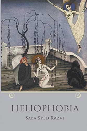 Razvi - heliophobia - New paperback or softback
