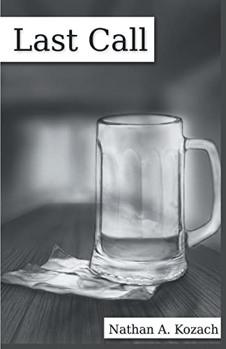 Kozac - Last Call - New paperback or softback