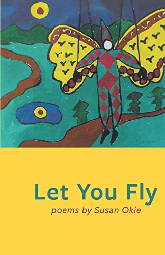 Oki - Let You Fly - New paperback or softback