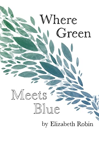 Robin - Where Green Meets Blue - New paperback or softback