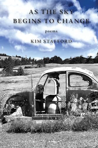 Stafford - As the Sky Begins to Change - New paperback or softback