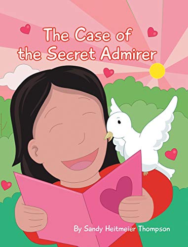 ompson - Case of the Secret Admirer - New hardback or cased book