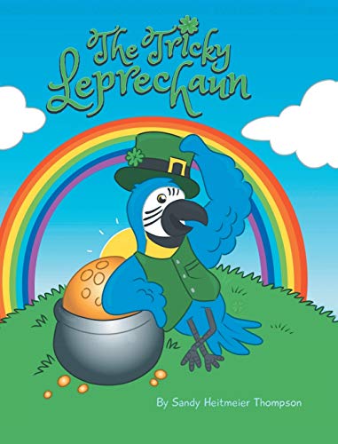 ompson - Tricky Leprechaun - New hardback or cased book