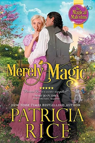 Ric - Merely Magic - New paperback or softback
