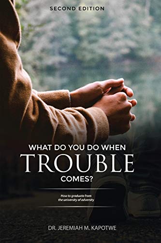 Kapotw - What Do You Do When Trouble Coes? - New paperback or softback