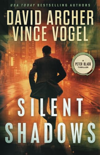 Vogel - Silent Shadows - New paperback or softback