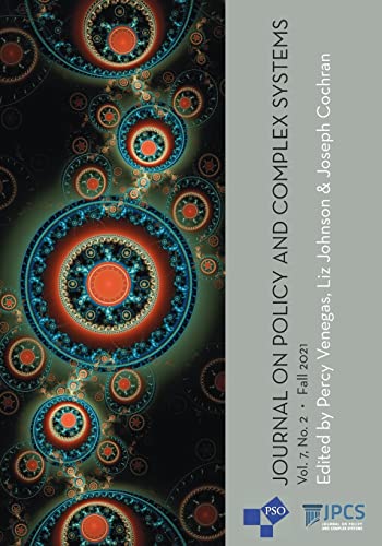 Johnson - Journal on Policy and Complex Systems Volume 7, Number 2, F