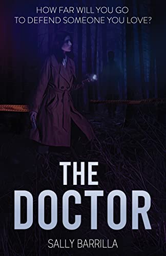 Barrilla - Doctor: The Toxic Combination of Love, Hatred, and Revenge