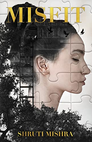 Mishra - MISFIT - New paperback or softback