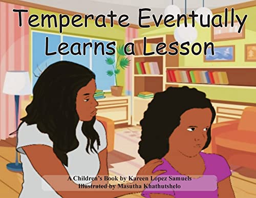 Samuels - Temperate Eventually Learns a Lesson - New paperback or soft