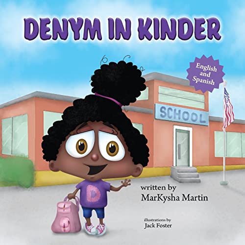 Martin - Denym in Kinder: From English to Espa?ol - New paperback or s