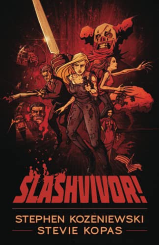 Kopas - Slashvivor! - New paperback or softback