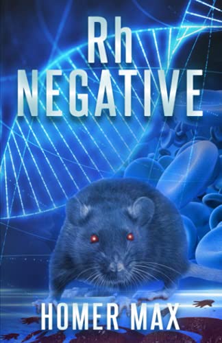 Max - Rh Negative - New paperback or softback