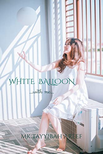 ayyiba - WHITE BALLOON - New paperback or softback
