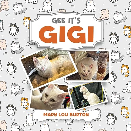 Burton - Gee It's Gigi - New paperback or softback