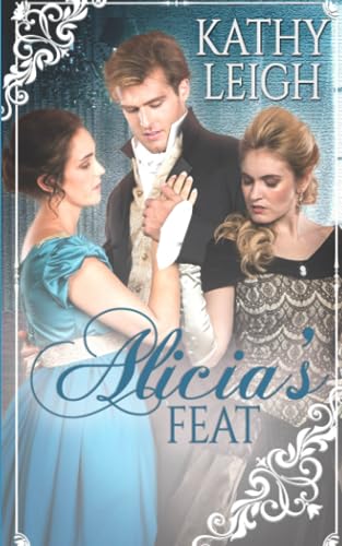 Leig - Alicia's Feat - New paperback or softback