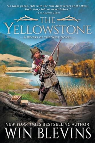 Blevins - Yellowstone: A Mountain Man Western Adventure Series - New p