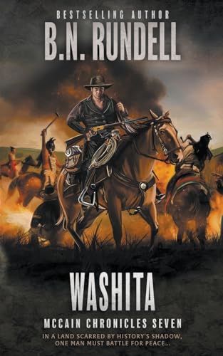 Rundell - Washita: A Classic Western Series - New paperback or softbac