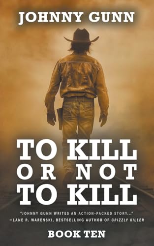 Gunn - To Kill or Not to Kill: A Terrence Corcoran Western - New paper
