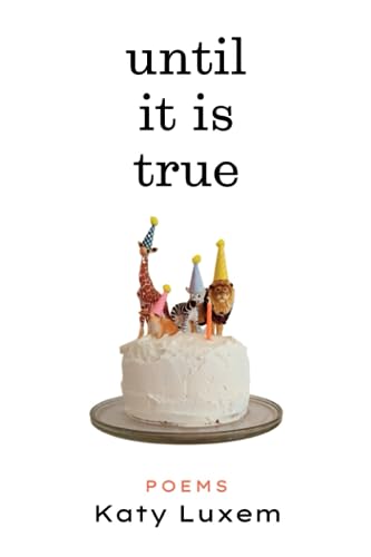 Luxem - Until It Is True - New paperback or softback