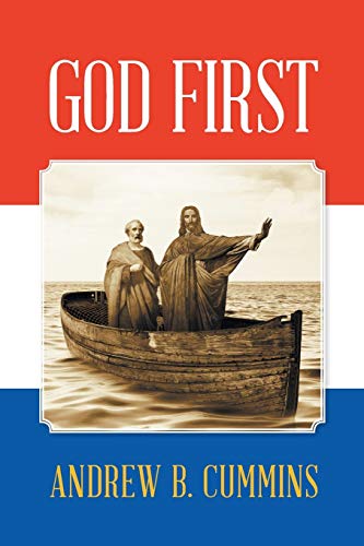 Cummins - God First - New paperback or softback