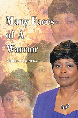 Donegan - Many Faces of a Warrior - New paperback or softback