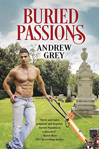 Grey - Buried Passions - New paperback or softback
