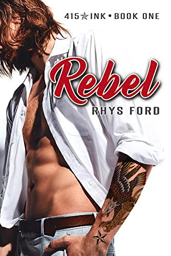 Ford - Rebel - New paperback or softback