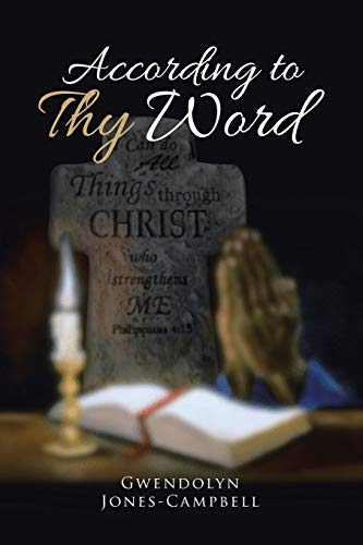 Jones-Campbell - According to Thy Word - New paperback or softback