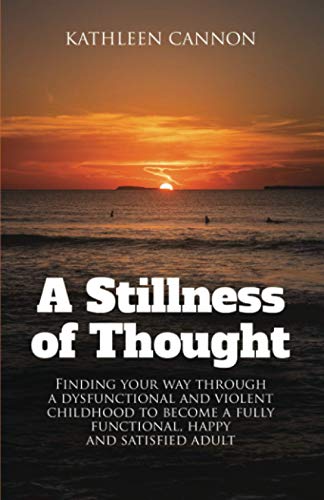 Cannon - A Stillness of Thought - New paperback or softback
