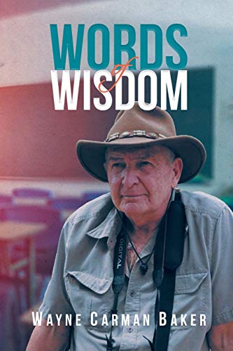 Baker - Words Of Wisdom - New paperback or softback