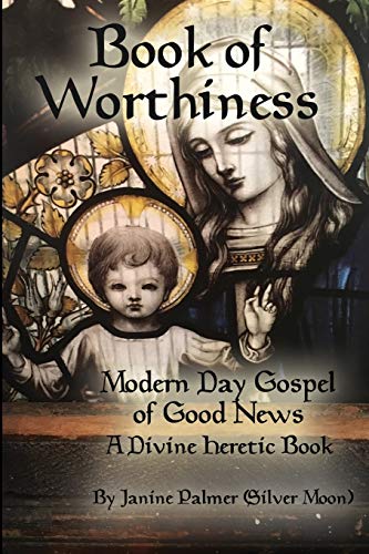 Janin - Book of Worthiness: Modern Day Gospel of Good News - New paper