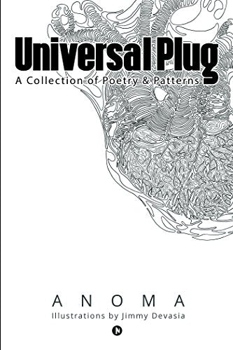 Bast - Universal Plug: A Collection of Poetry & Patterns - New paperba