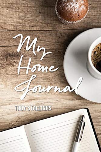 Stallings - My Home Journal - New paperback or softback
