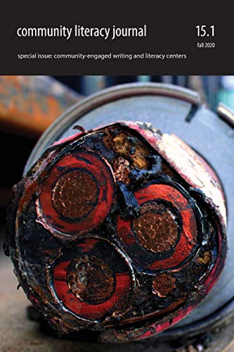 Hous - Community Literacy Journal 15.1 (Fall 2020) - New paperback or
