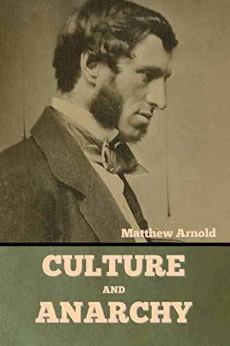 Arnold - Culture and Anarchy - New paperback or softback