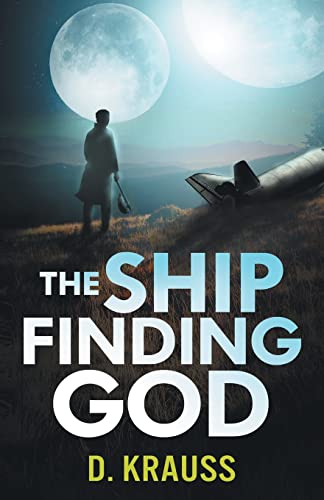 Krauss - Ship Finding God - New paperback or softback
